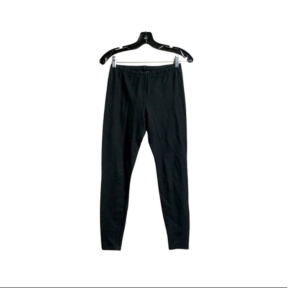 Blueish black leggings